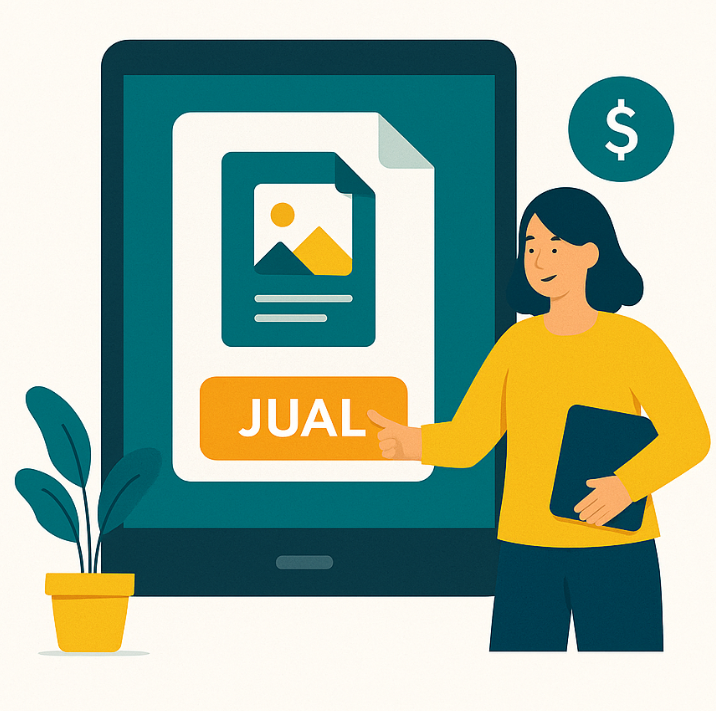 Etafilia | Jualan Produk Digital